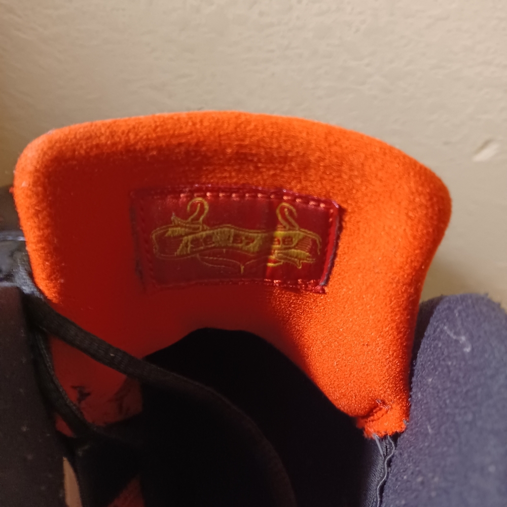 Air Jordan 6 Rings Black - Picture 5 of 7